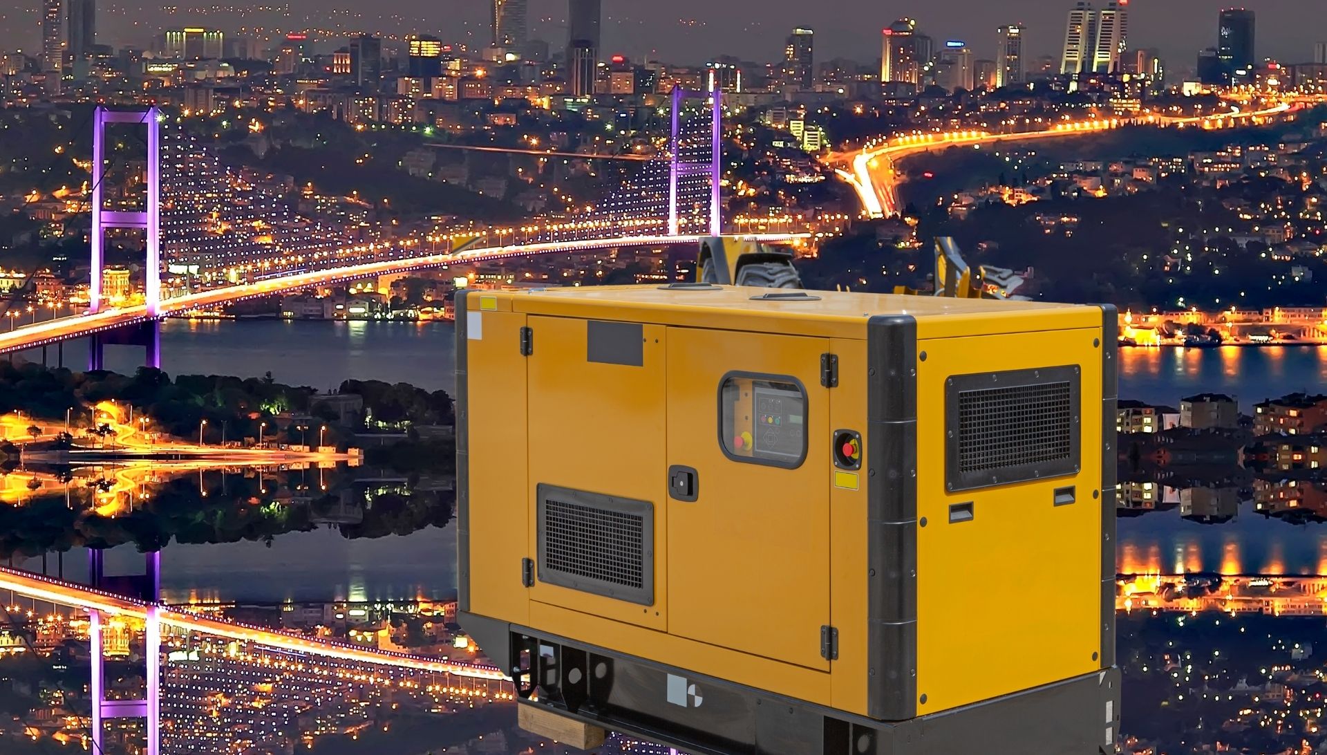 Yahyalı Jeneratörcü